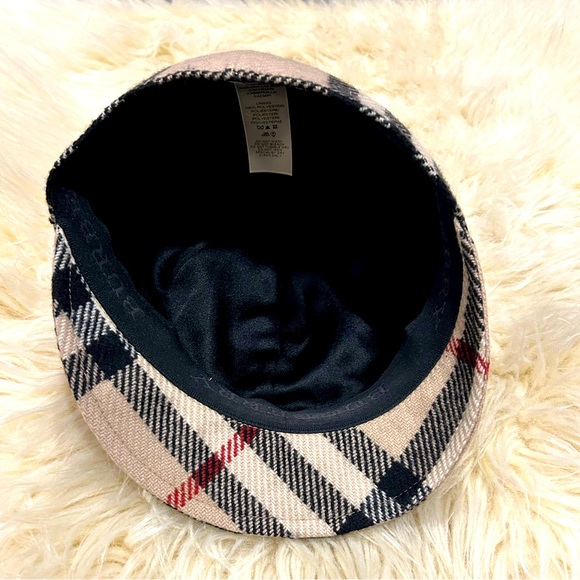 COPY - Burberry hat - Picture 3 of 4